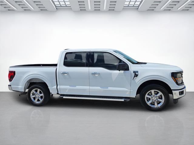 used 2024 Ford F-150 car, priced at $44,592