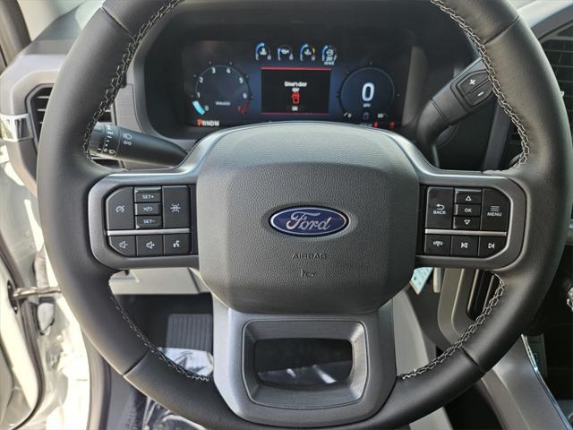 used 2024 Ford F-150 car, priced at $44,592