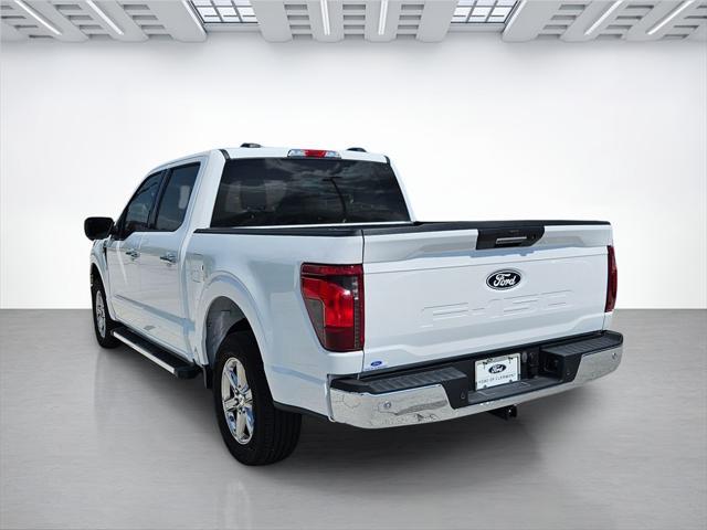 used 2024 Ford F-150 car, priced at $44,592