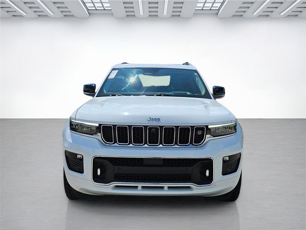 used 2021 Jeep Grand Cherokee L car, priced at $26,989