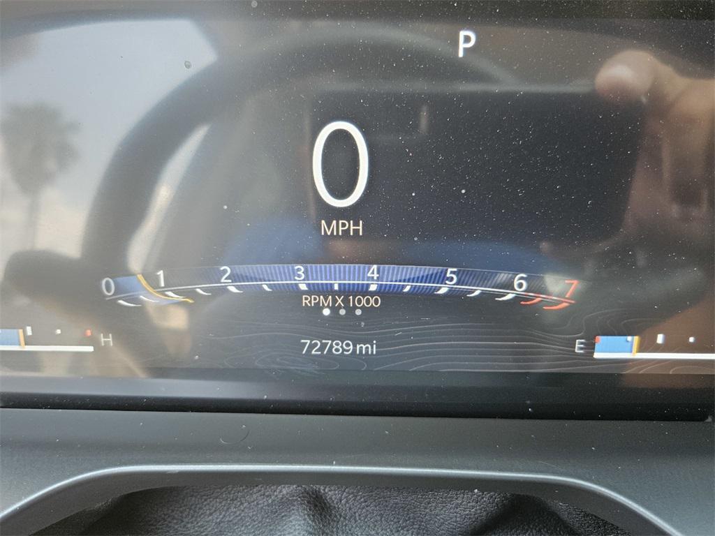 used 2021 Jeep Grand Cherokee L car, priced at $26,989