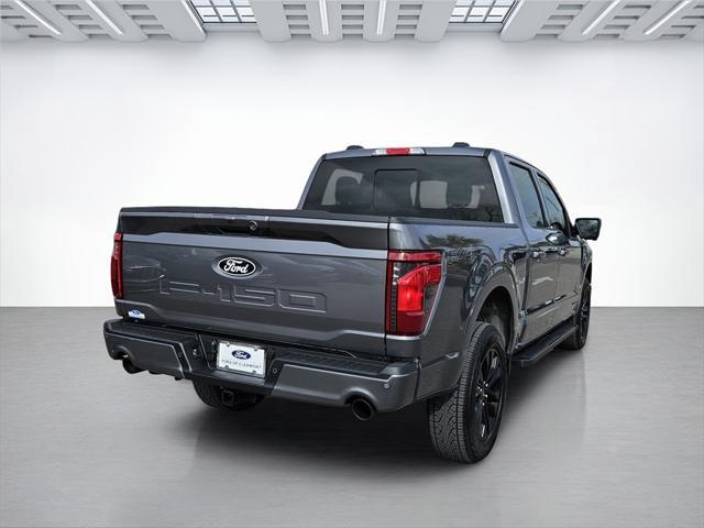 new 2025 Ford F-150 car, priced at $63,365