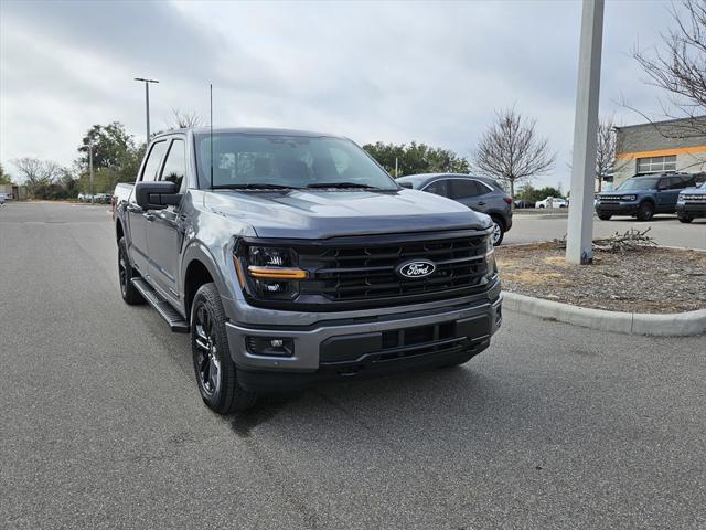 new 2025 Ford F-150 car, priced at $63,365