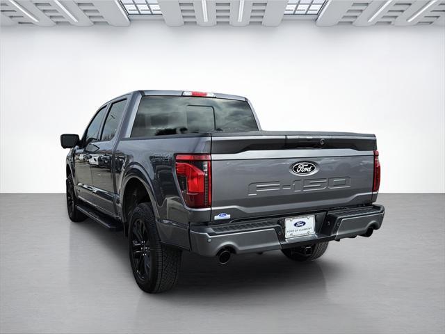 new 2025 Ford F-150 car, priced at $63,365