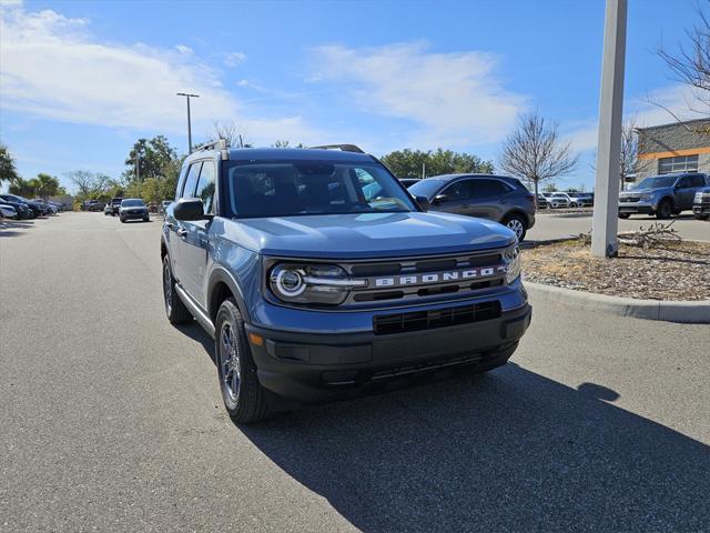 new 2024 Ford Bronco Sport car, priced at $30,391