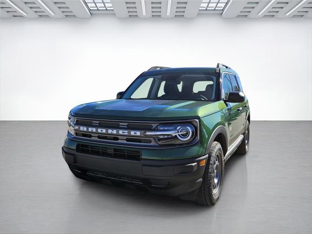 new 2024 Ford Bronco Sport car, priced at $32,196