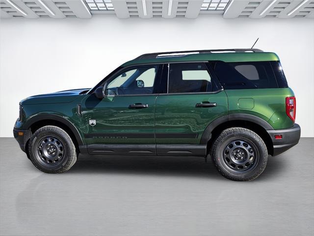 new 2024 Ford Bronco Sport car, priced at $32,196