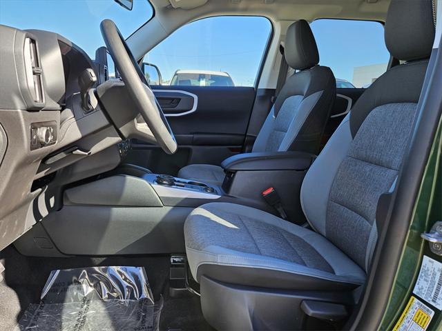 new 2024 Ford Bronco Sport car, priced at $32,196