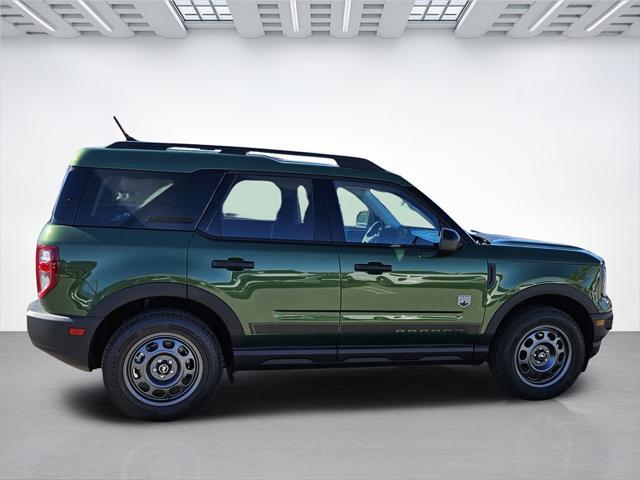 new 2024 Ford Bronco Sport car, priced at $32,196