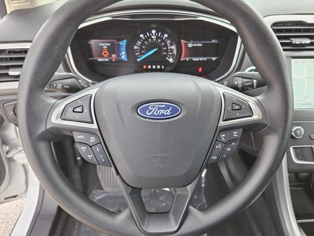 used 2020 Ford Fusion car, priced at $18,121