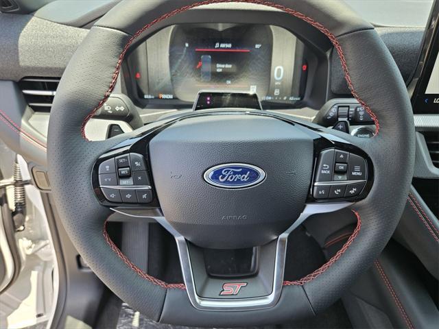 new 2025 Ford Explorer car, priced at $56,940