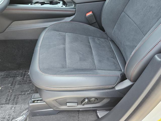 new 2025 Ford Explorer car, priced at $56,940