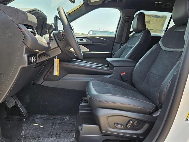 new 2025 Ford Explorer car, priced at $56,940