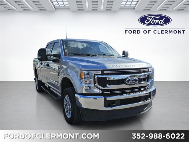 used 2022 Ford F-250 car, priced at $54,592