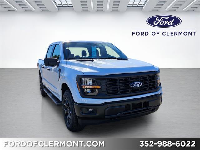 new 2024 Ford F-150 car, priced at $48,739