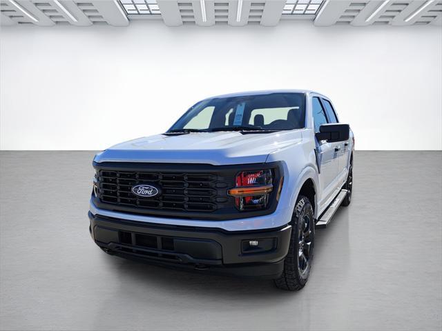 new 2024 Ford F-150 car, priced at $48,739