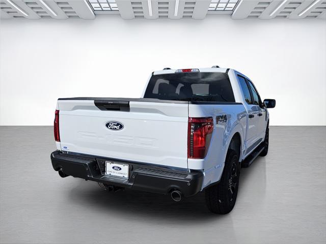 new 2024 Ford F-150 car, priced at $48,739