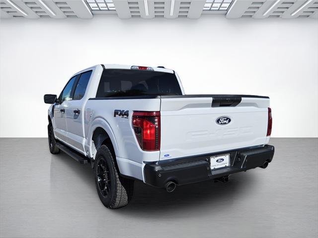 new 2024 Ford F-150 car, priced at $48,739