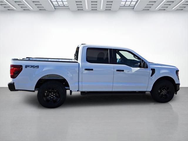 new 2024 Ford F-150 car, priced at $48,739