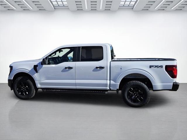 new 2024 Ford F-150 car, priced at $48,739