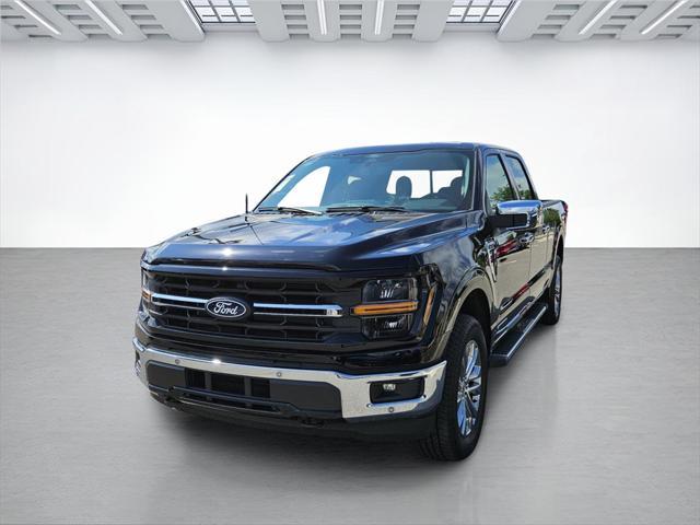 new 2025 Ford F-150 car, priced at $59,192