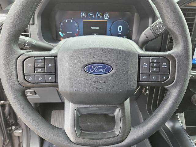 new 2024 Ford F-150 car, priced at $43,727