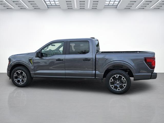 new 2024 Ford F-150 car, priced at $43,727