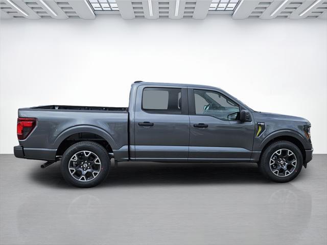 new 2024 Ford F-150 car, priced at $43,727