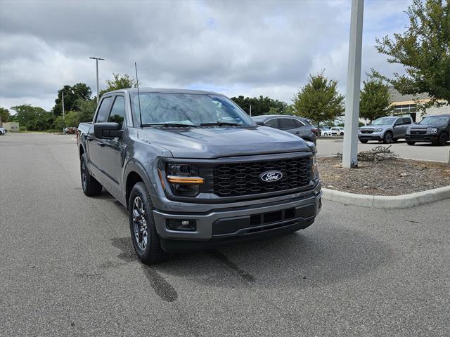 new 2024 Ford F-150 car, priced at $43,727