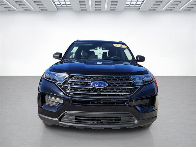 used 2023 Ford Explorer car, priced at $27,392