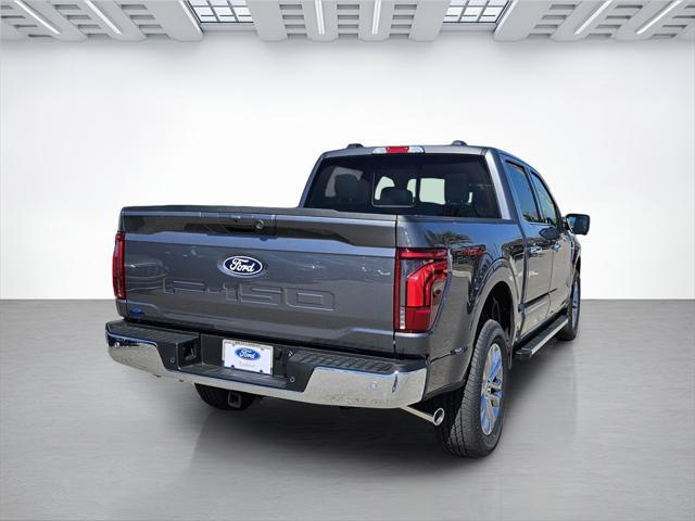 new 2025 Ford F-150 car, priced at $64,442