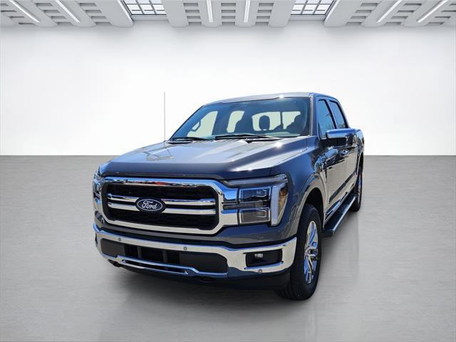 new 2025 Ford F-150 car, priced at $64,442