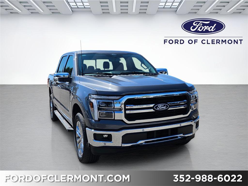 new 2025 Ford F-150 car, priced at $63,995