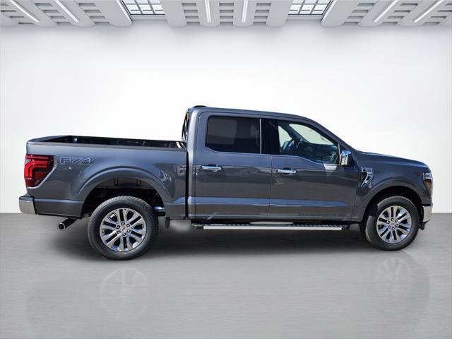 new 2025 Ford F-150 car, priced at $64,442