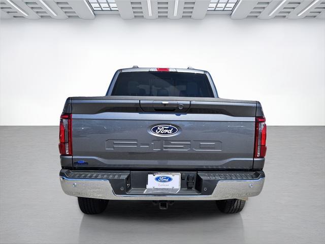 new 2025 Ford F-150 car, priced at $64,442