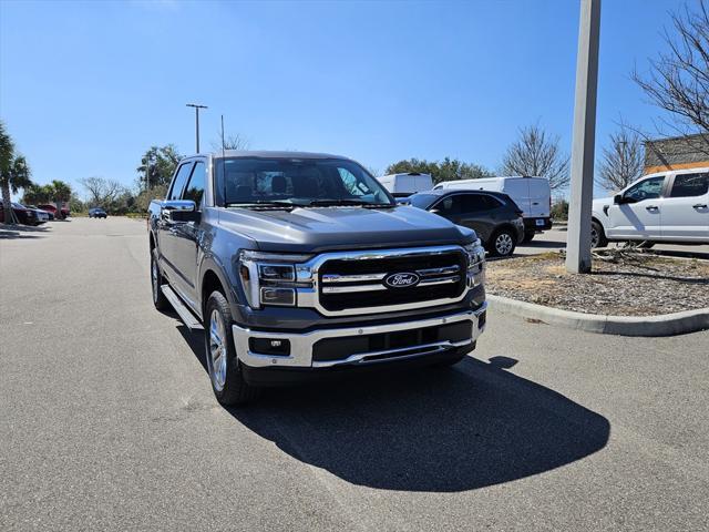 new 2025 Ford F-150 car, priced at $64,442