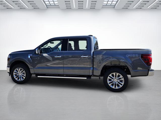 new 2025 Ford F-150 car, priced at $64,442