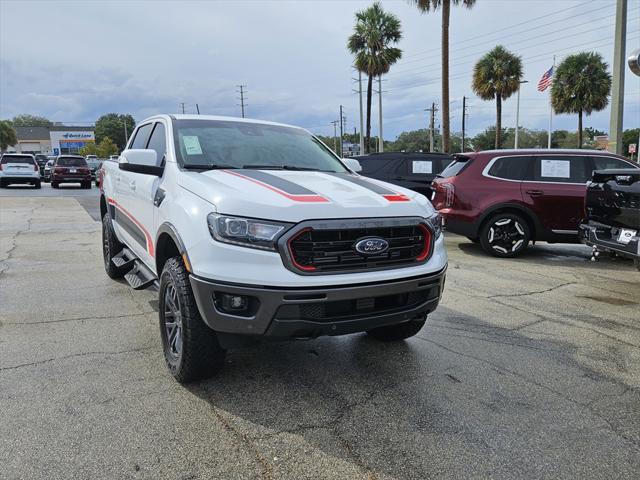 used 2023 Ford Ranger car, priced at $37,794