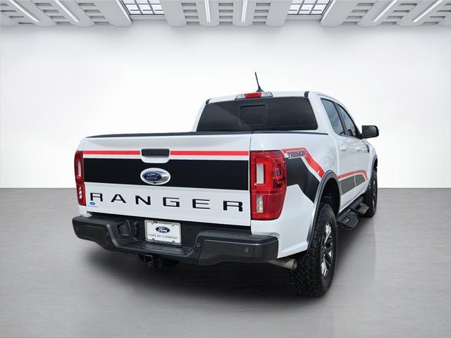 used 2023 Ford Ranger car, priced at $37,794