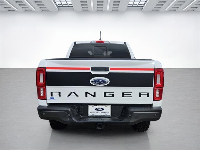 used 2023 Ford Ranger car, priced at $37,794