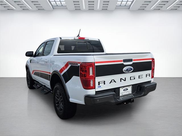 used 2023 Ford Ranger car, priced at $37,794