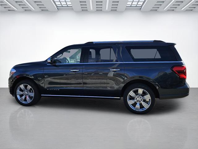 new 2024 Ford Expedition car, priced at $77,476