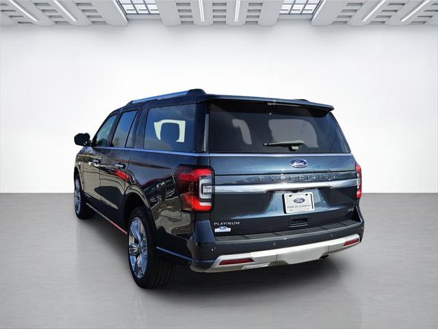 new 2024 Ford Expedition car, priced at $77,476