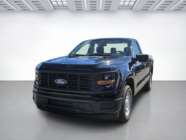 new 2025 Ford F-150 car, priced at $40,434