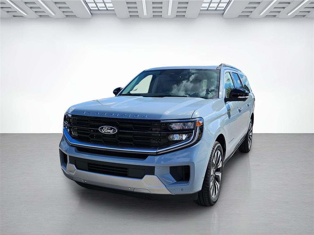 new 2025 Ford Expedition Max car, priced at $92,512
