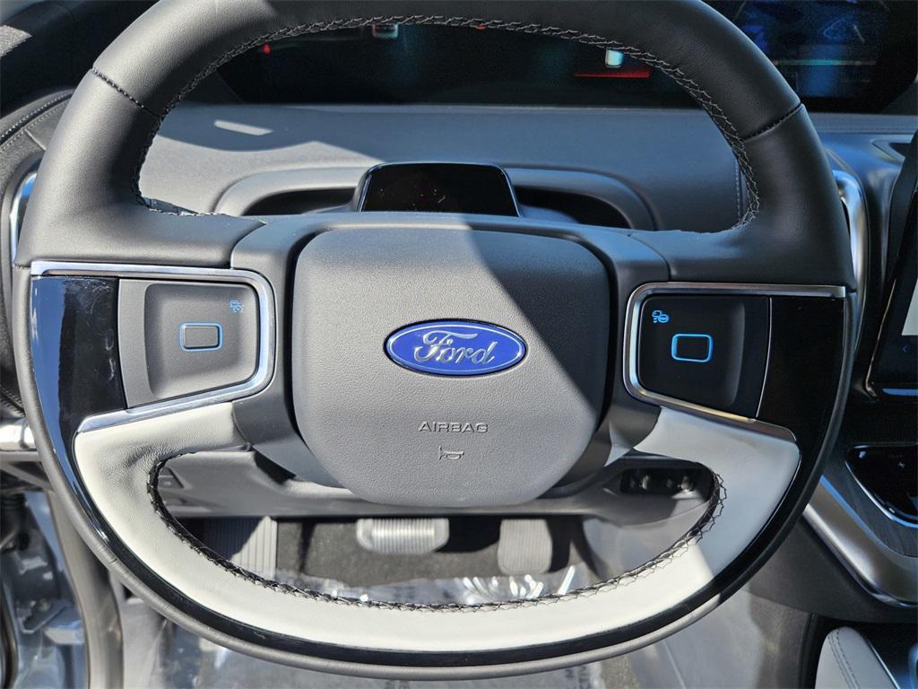 new 2025 Ford Expedition Max car, priced at $92,512