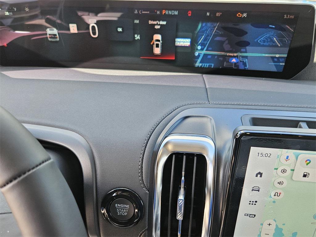 new 2025 Ford Expedition Max car, priced at $92,512