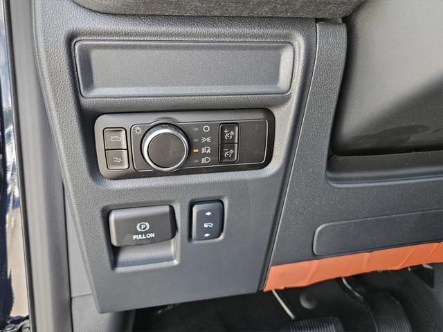 new 2025 Ford F-150 Lightning car, priced at $75,690