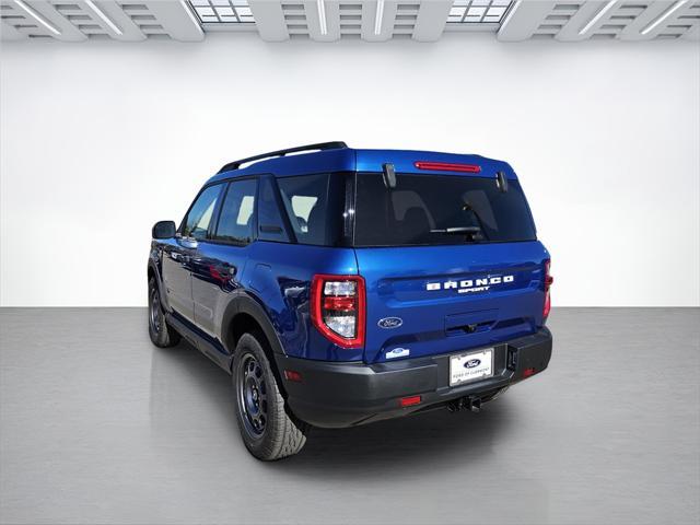 new 2024 Ford Bronco Sport car, priced at $32,196