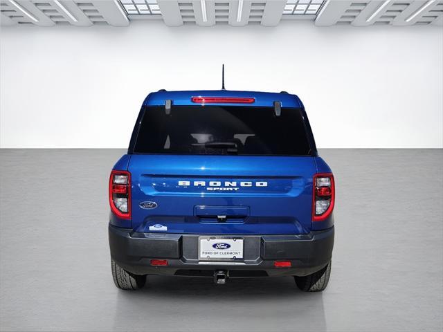 new 2024 Ford Bronco Sport car, priced at $32,196